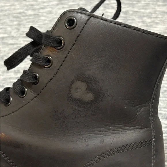 Doc Martens Tobias Lace Up Boot Mens 8/Ladies 9 - Picture 4 of 9